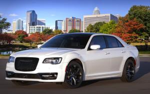 2019 Chrysler 300S Red Sport Appearance Package